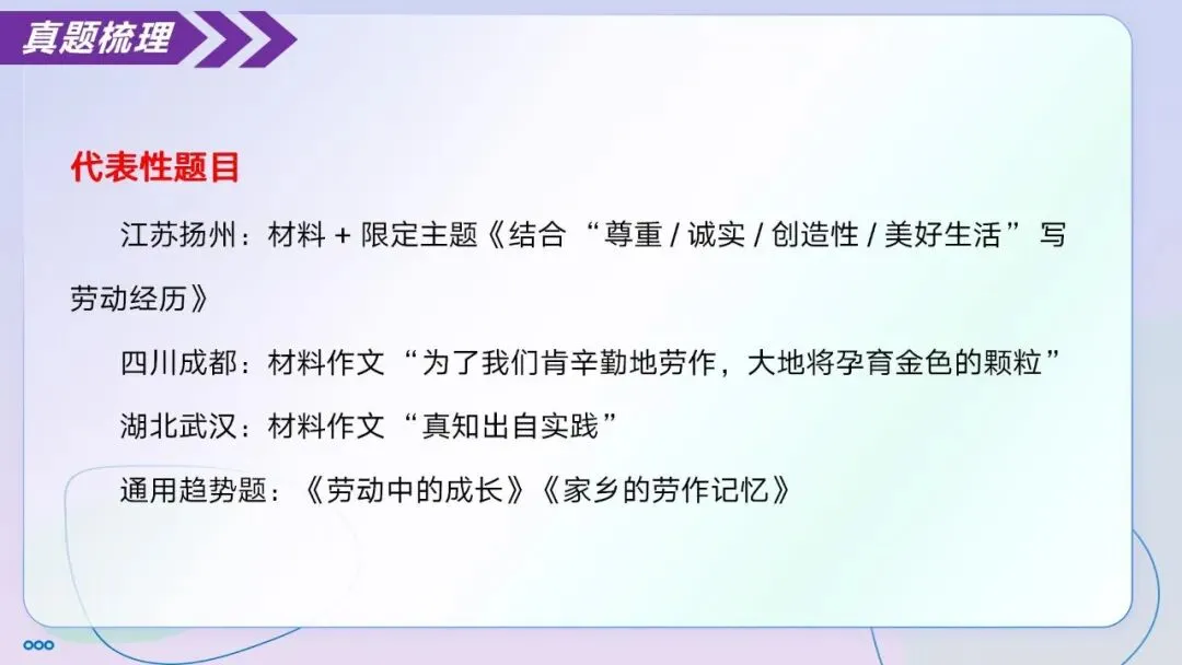 【中考作文】记叙文专题02 记叙文写作高频主题与应对策略(精讲课件)-第9张图片-四季读书网 【中考作文】记叙文专题02 记叙文写作高频主题与应对策略(精讲课件)-第9张图片-四季读书网