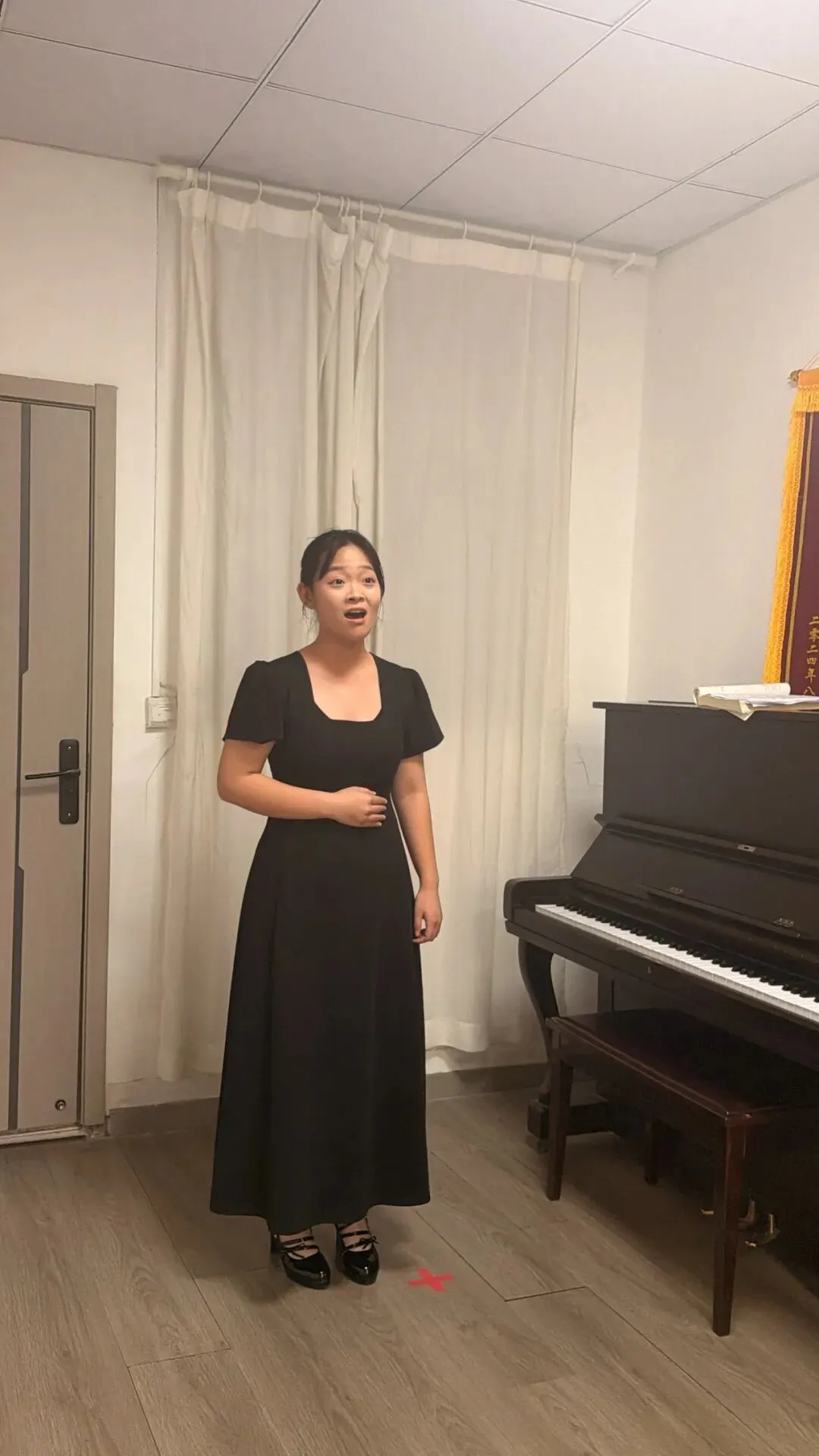 玲枫艺考|27届学子七月专业课模拟考试顺利举行-第5张图片-四季读书网 玲枫艺考|27届学子七月专业课模拟考试顺利举行-第5张图片-四季读书网