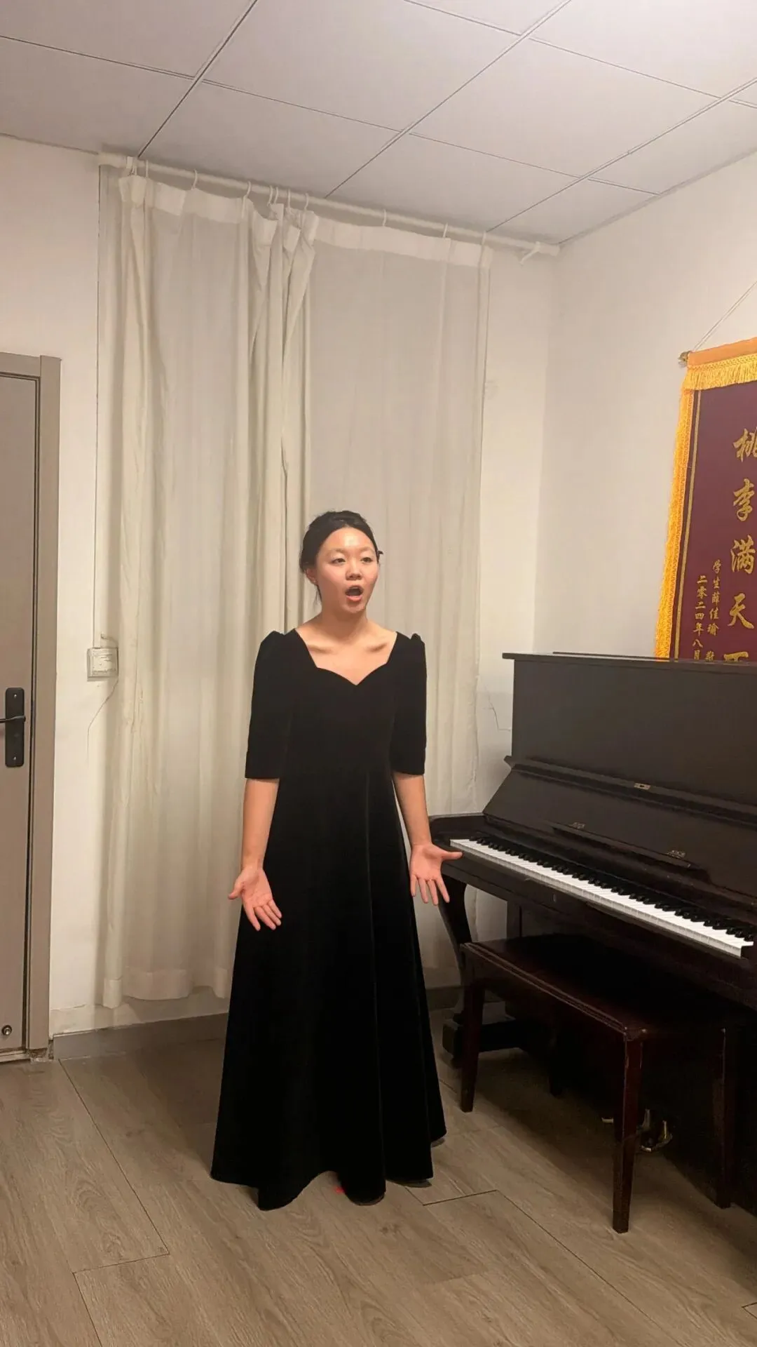 玲枫艺考|27届学子七月专业课模拟考试顺利举行-第9张图片-四季读书网 玲枫艺考|27届学子七月专业课模拟考试顺利举行-第9张图片-四季读书网