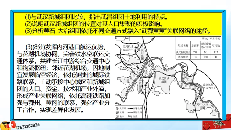 《历年高考地理真题“分区域”汇总》:南方地区(第二部分,点25赞,送)-第24张图片-四季读书网 《历年高考地理真题“分区域”汇总》:南方地区(第二部分,点25赞,送)-第24张图片-四季读书网