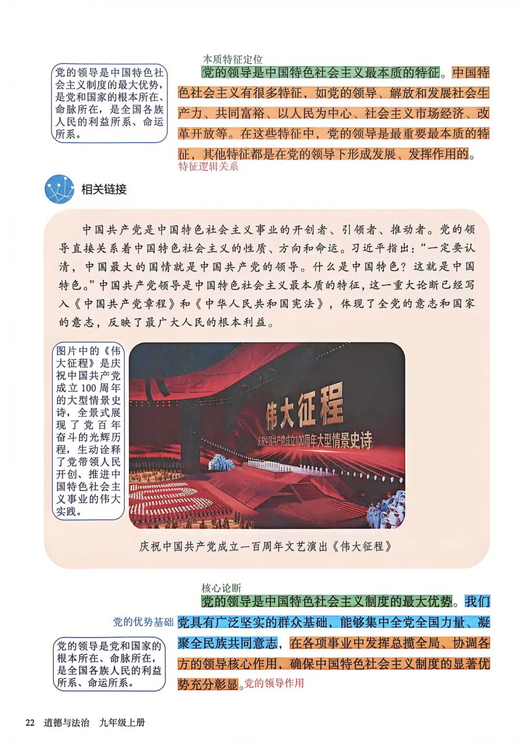 九年级道法新教材提前背!暑假提前背,中考倍轻松!(五)-第3张图片-四季读书网