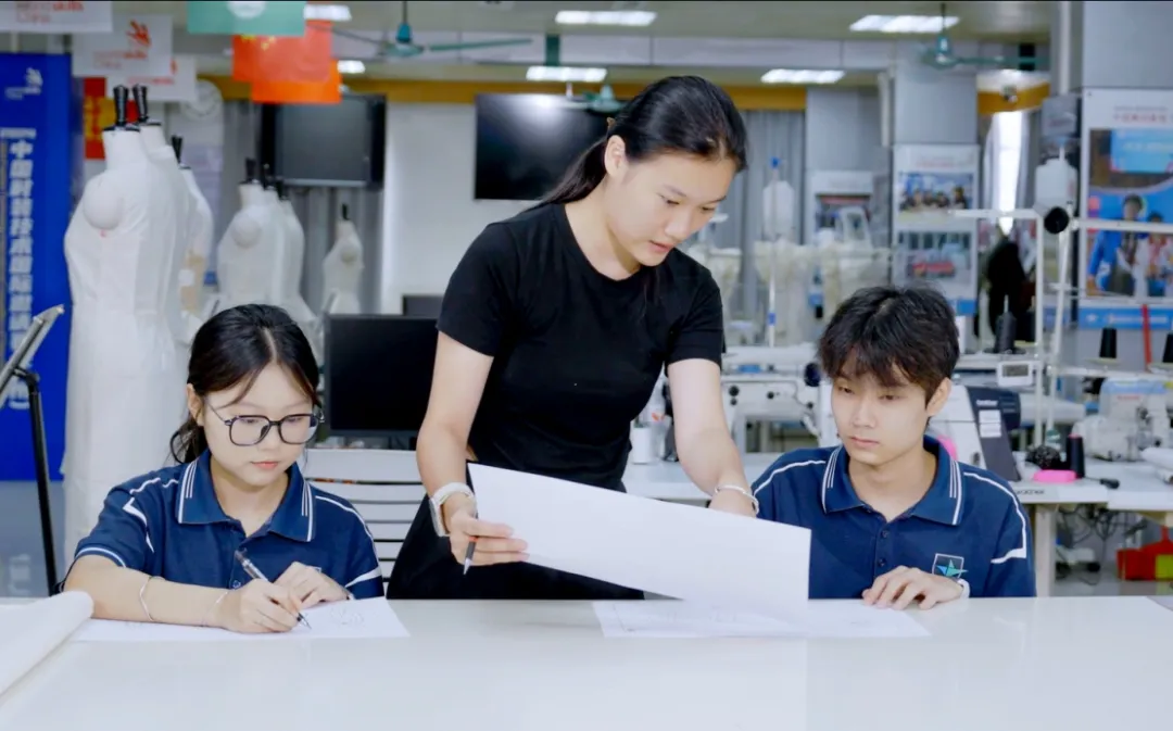 中考分流看这里!白云工商技师学院 2026 自主招生简章【校园环境+专业】-第23张图片-四季读书网