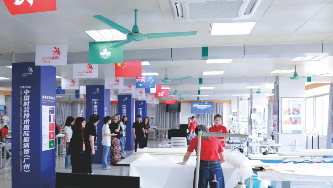 中考分流看这里!白云工商技师学院 2026 自主招生简章【校园环境+专业】-第26张图片-四季读书网