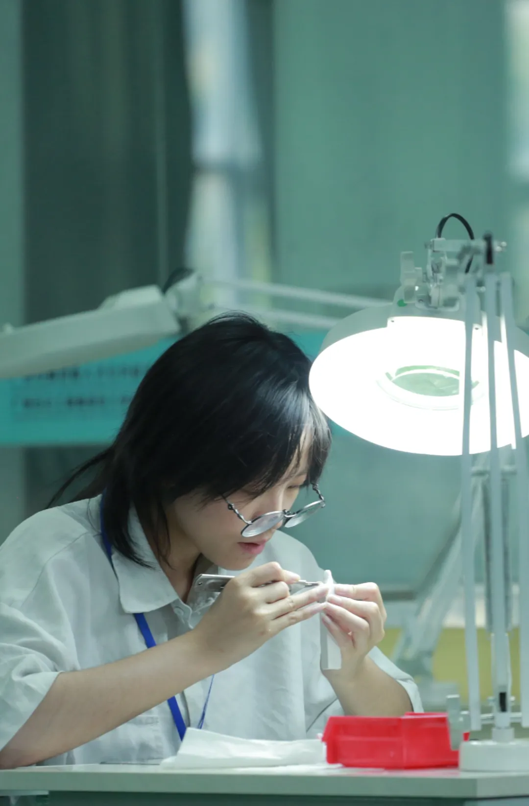 中考分流看这里!白云工商技师学院 2026 自主招生简章【校园环境+专业】-第29张图片-四季读书网