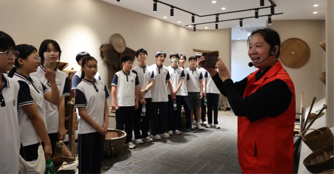 溯源高龙文脉 砺志决战中考 | 温岭市宗文中学九(11)班暑期实践活动-第16张图片-四季读书网