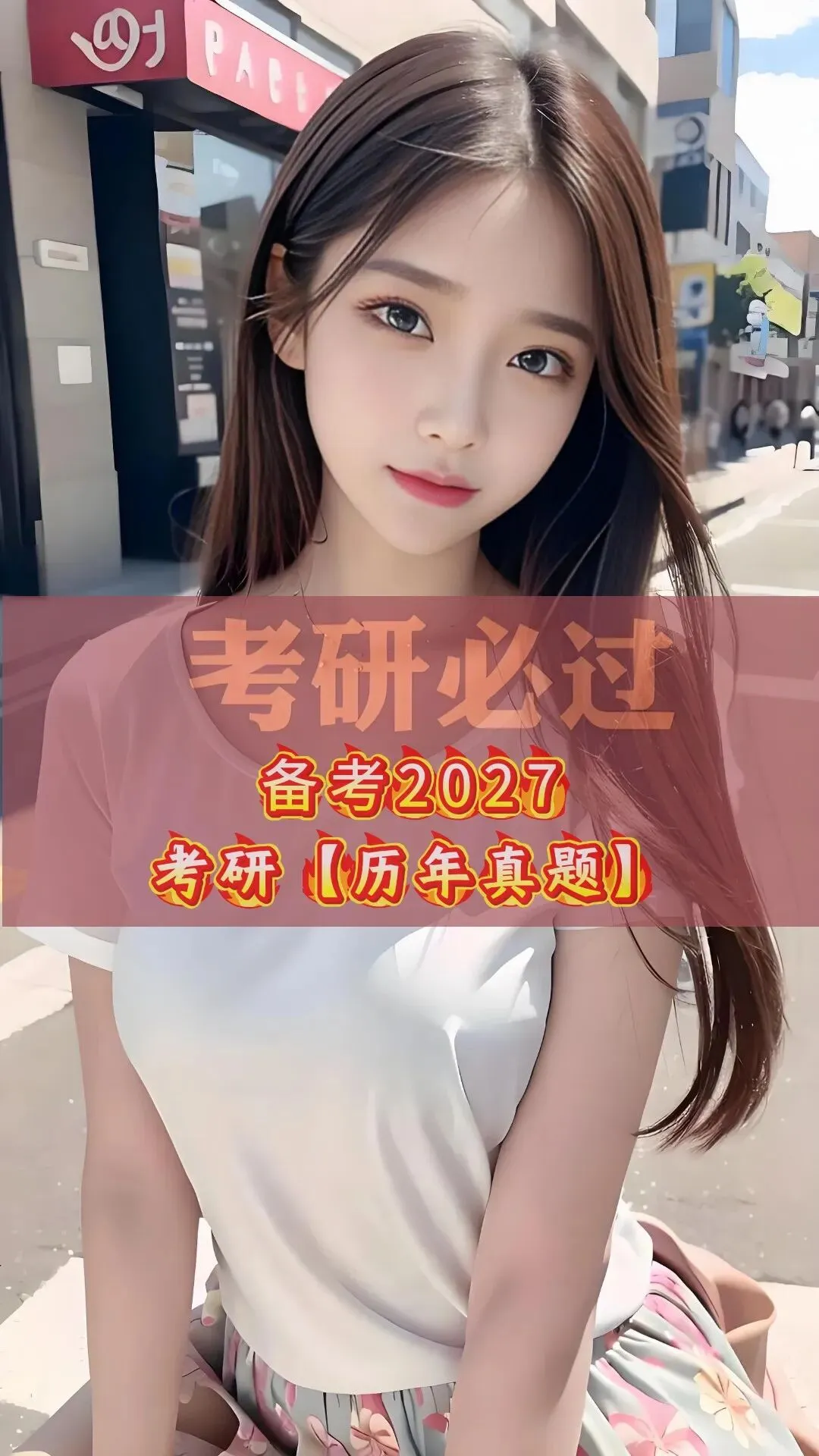 [精选教程] 2027 考研【历年真题】├持续更新-第3张图片-四季读书网