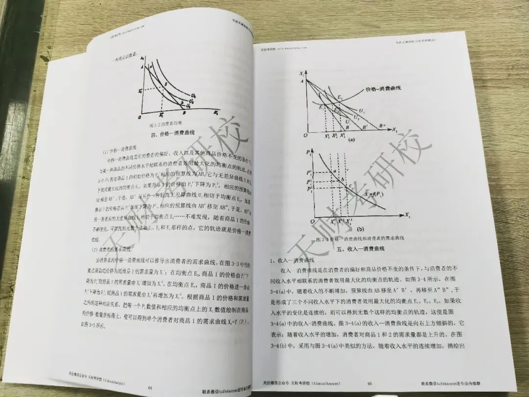 【考研问答】天财801经济学考研覆盖11个专业,从参考书到真题命题规律,这一篇就够了!-第18张图片-四季读书网 【考研问答】天财801经济学考研覆盖11个专业,从参考书到真题命题规律,这一篇就够了!-第18张图片-四季读书网