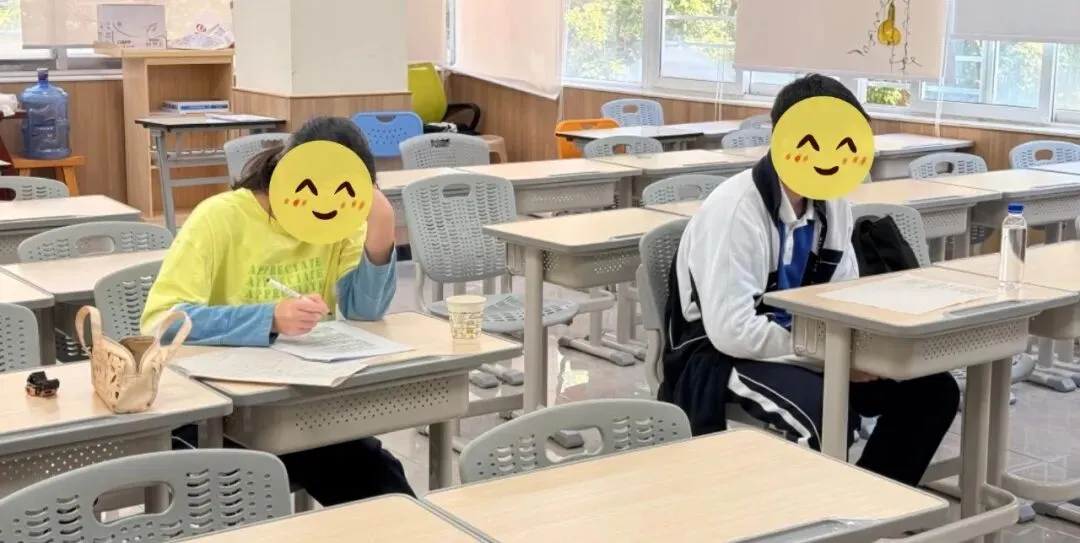 【全日制篇】从迷茫到闪耀!鹏道学子中考逆袭:每一份坚持皆有回响!-第6张图片-四季读书网 【全日制篇】从迷茫到闪耀!鹏道学子中考逆袭:每一份坚持皆有回响!-第6张图片-四季读书网