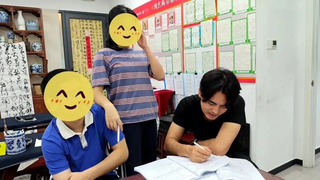 【全日制篇】从迷茫到闪耀!鹏道学子中考逆袭:每一份坚持皆有回响!-第17张图片-四季读书网 【全日制篇】从迷茫到闪耀!鹏道学子中考逆袭:每一份坚持皆有回响!-第17张图片-四季读书网