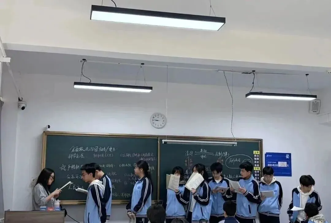 27西安中考|优益跃初三全日制适配人群、师资管理、班型真实收费一览-第9张图片-四季读书网