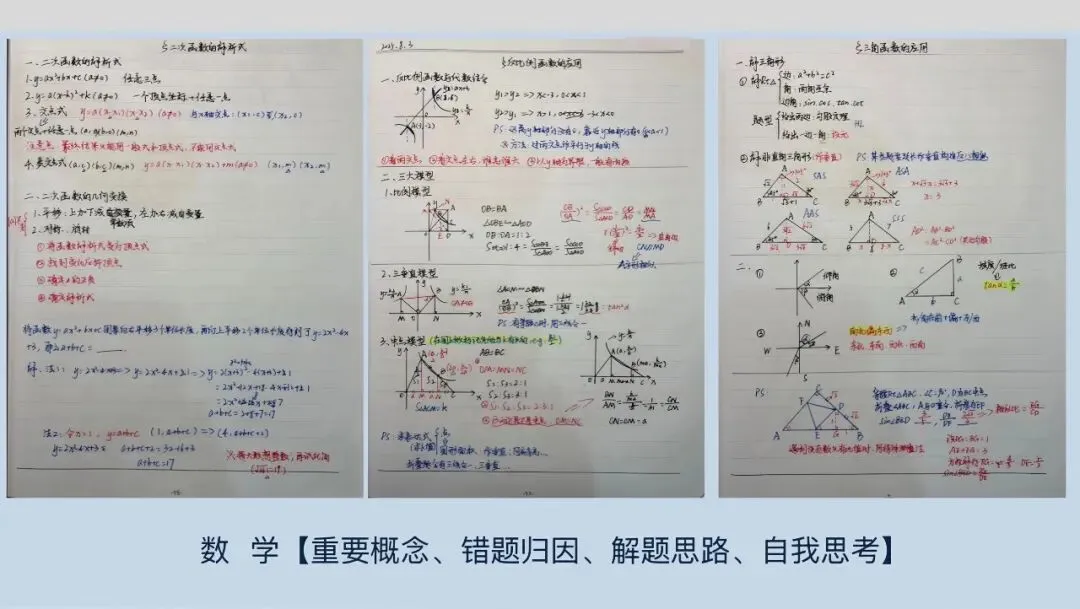 对话中考600+分考生(一):上岸深中要付出哪些努力?-第4张图片-四季读书网