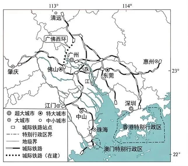 2026全国高考—陕晋青宁高考地理真题-第2张图片-四季读书网 2026全国高考—陕晋青宁高考地理真题-第2张图片-四季读书网