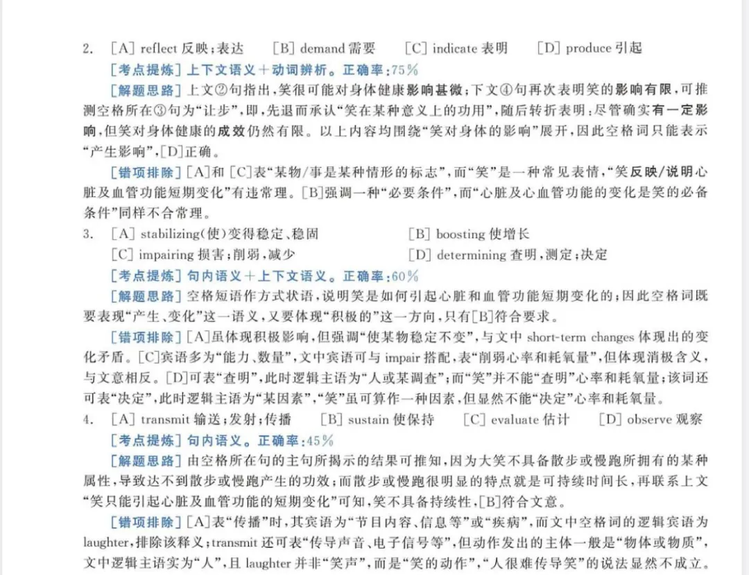 1980-2026年考研英语真题|英语①英语②-第7张图片-四季读书网 1980-2026年考研英语真题|英语①英语②-第7张图片-四季读书网