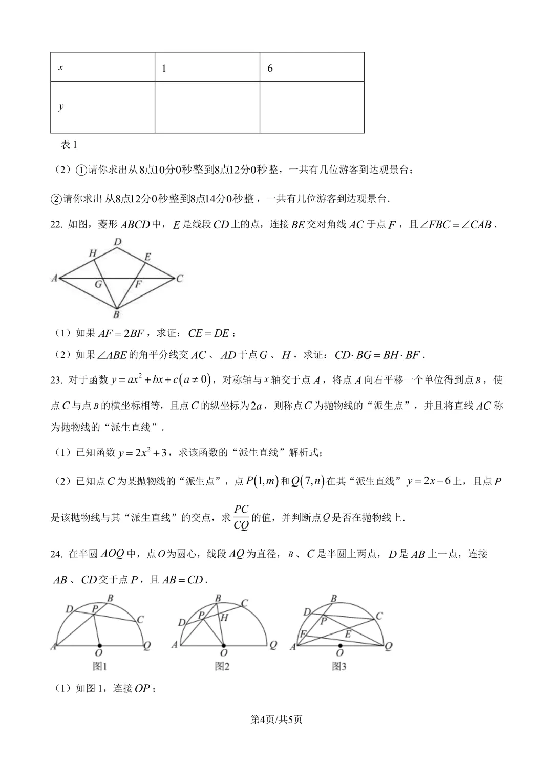 上海中考数学135+的同学,暑假是怎么预习的-第5张图片-四季读书网