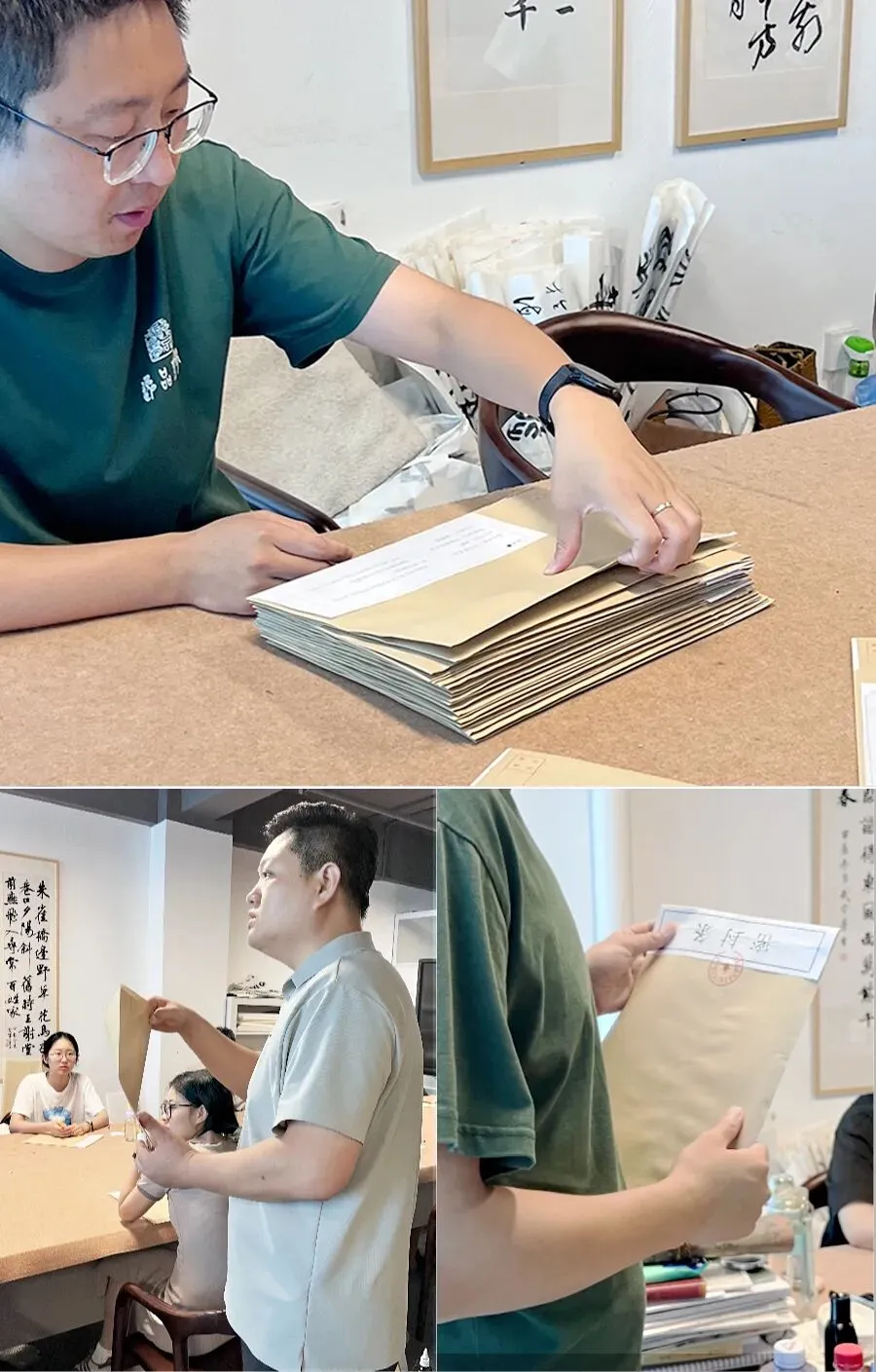 青云书舍 | 27届书法考研第三轮模拟测试全记录-第8张图片-四季读书网 青云书舍 | 27届书法考研第三轮模拟测试全记录-第8张图片-四季读书网