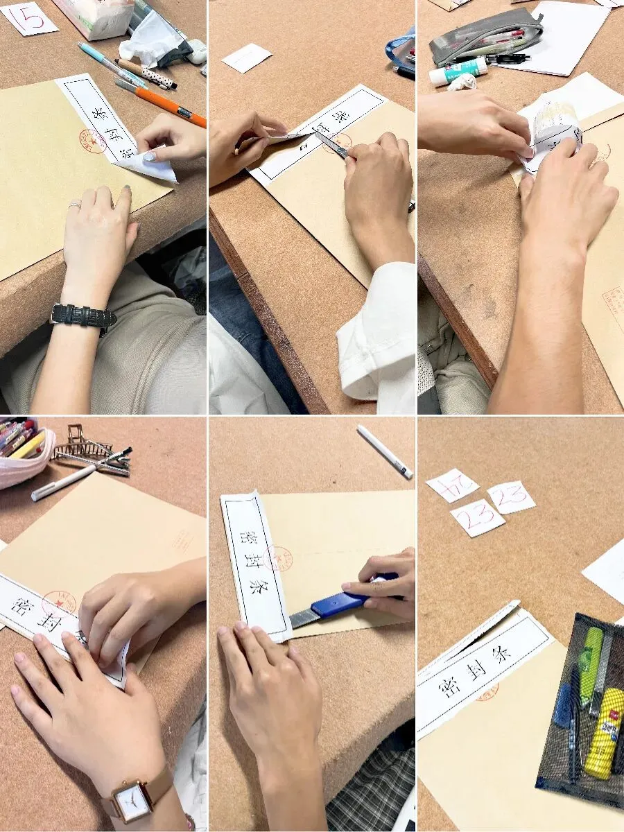 青云书舍 | 27届书法考研第三轮模拟测试全记录-第10张图片-四季读书网 青云书舍 | 27届书法考研第三轮模拟测试全记录-第10张图片-四季读书网