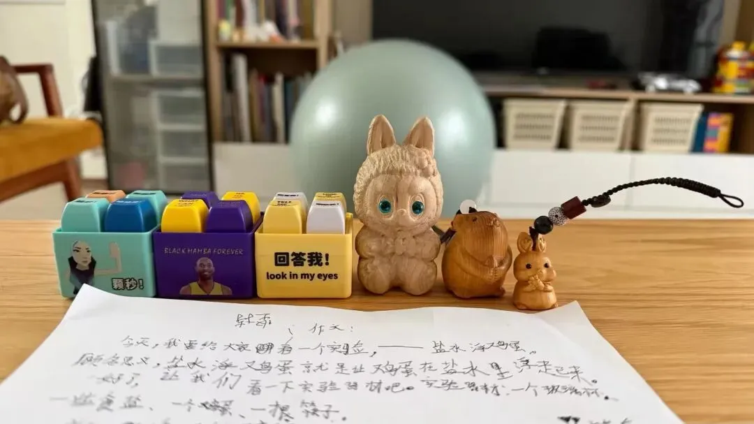 中考-考娃亦是烤妈(一)-第4张图片-四季读书网 中考-考娃亦是烤妈(一)-第4张图片-四季读书网
