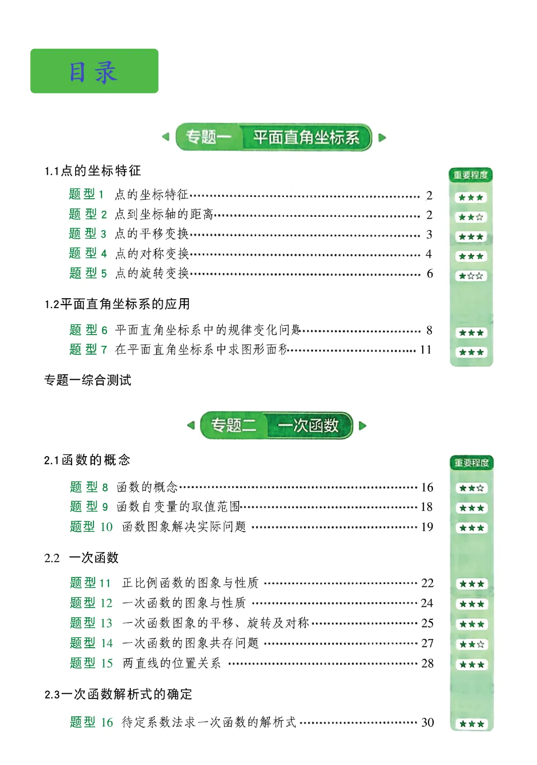 转发集赞第773期——中考几何辅助线(2027版)-第4张图片-四季读书网 转发集赞第773期——中考几何辅助线(2027版)-第4张图片-四季读书网
