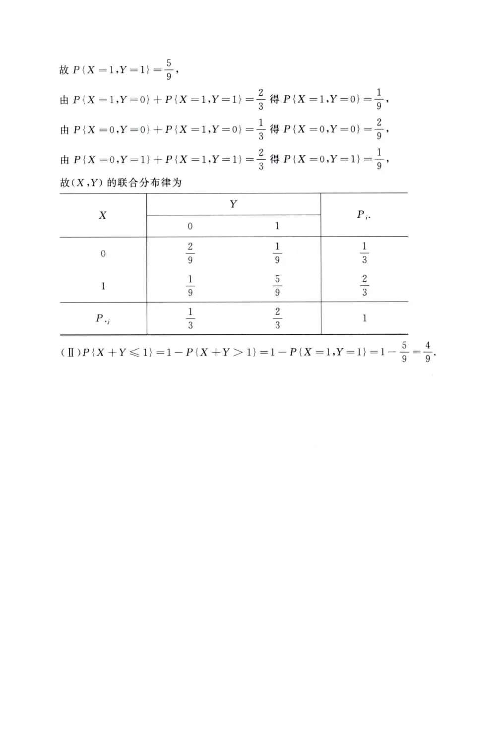 2014年考研数学(三)真题及答案解析-第18张图片-四季读书网 2014年考研数学(三)真题及答案解析-第18张图片-四季读书网
