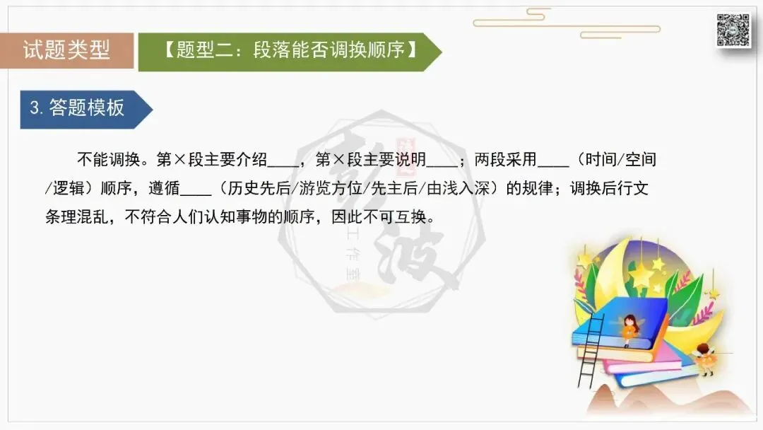 【中考专项-说明文阅读9讲】课件+文本+例文实战-02说明顺序识别与作用分析(时间空间逻辑)(5元)-第16张图片-四季读书网