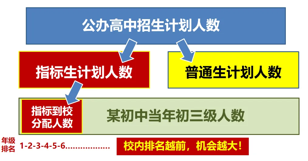 中考降分录取?小升初择校逻辑有变!一文读懂指标生政策!-第6张图片-四季读书网 中考降分录取?小升初择校逻辑有变!一文读懂指标生政策!-第6张图片-四季读书网