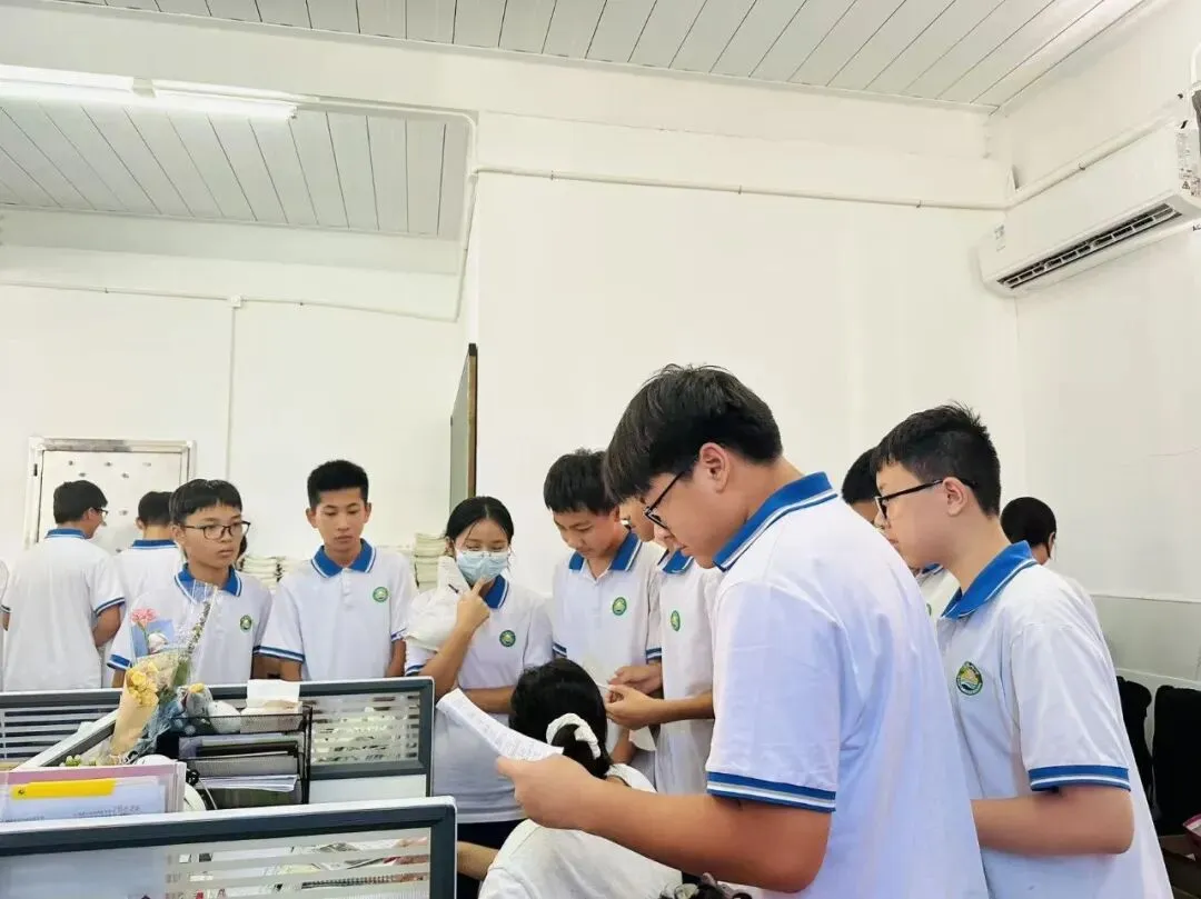 中考专访【陈柏霖】|笃定方向,突破自我|中考720分,是拼搏最好的回响!-第7张图片-四季读书网 中考专访【陈柏霖】|笃定方向,突破自我|中考720分,是拼搏最好的回响!-第7张图片-四季读书网
