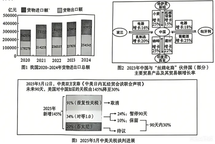 2025四川广元中考语文试题及答案解析-第12张图片-四季读书网 2025四川广元中考语文试题及答案解析-第12张图片-四季读书网