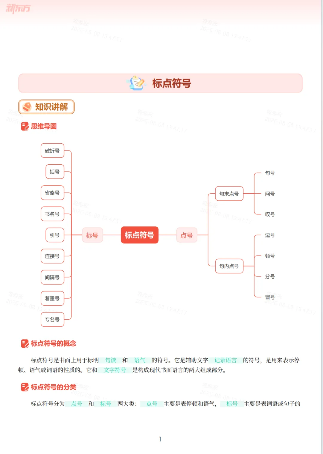 2027上海中考复习|新考点一本通语文-第15张图片-四季读书网