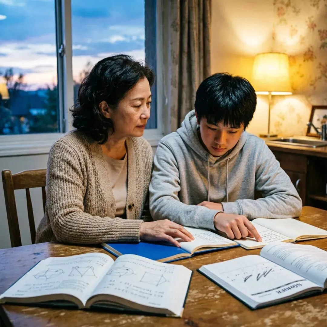 中考650进高中,月考直接崩了?这3个坑开学前必须填-第5张图片-四季读书网