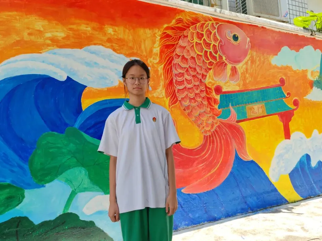 笔锋筑梦创佳绩,五中少年耀中考——肇庆市第五中学优秀学子风采展(八)-第2张图片-四季读书网 笔锋筑梦创佳绩,五中少年耀中考——肇庆市第五中学优秀学子风采展(八)-第2张图片-四季读书网