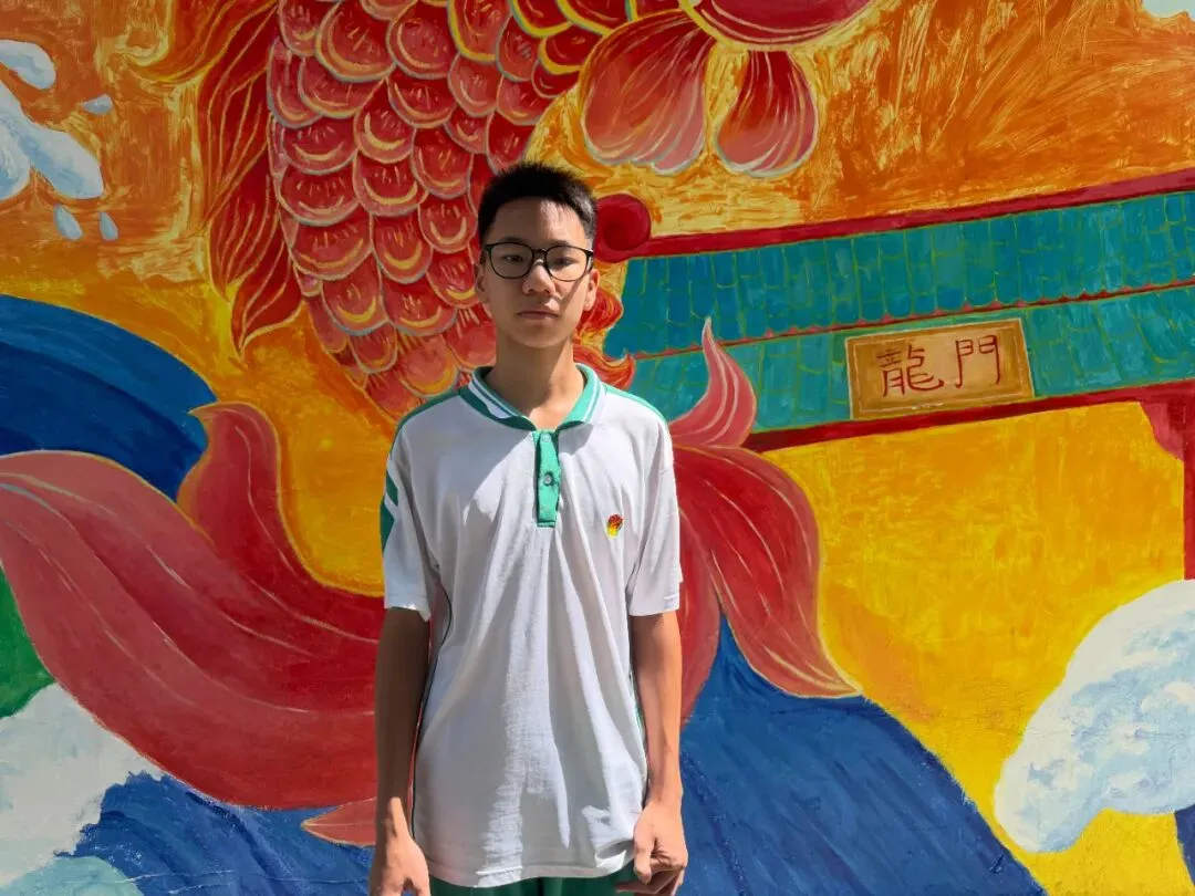 笔锋筑梦创佳绩,五中少年耀中考——肇庆市第五中学优秀学子风采展(八)-第6张图片-四季读书网 笔锋筑梦创佳绩,五中少年耀中考——肇庆市第五中学优秀学子风采展(八)-第6张图片-四季读书网