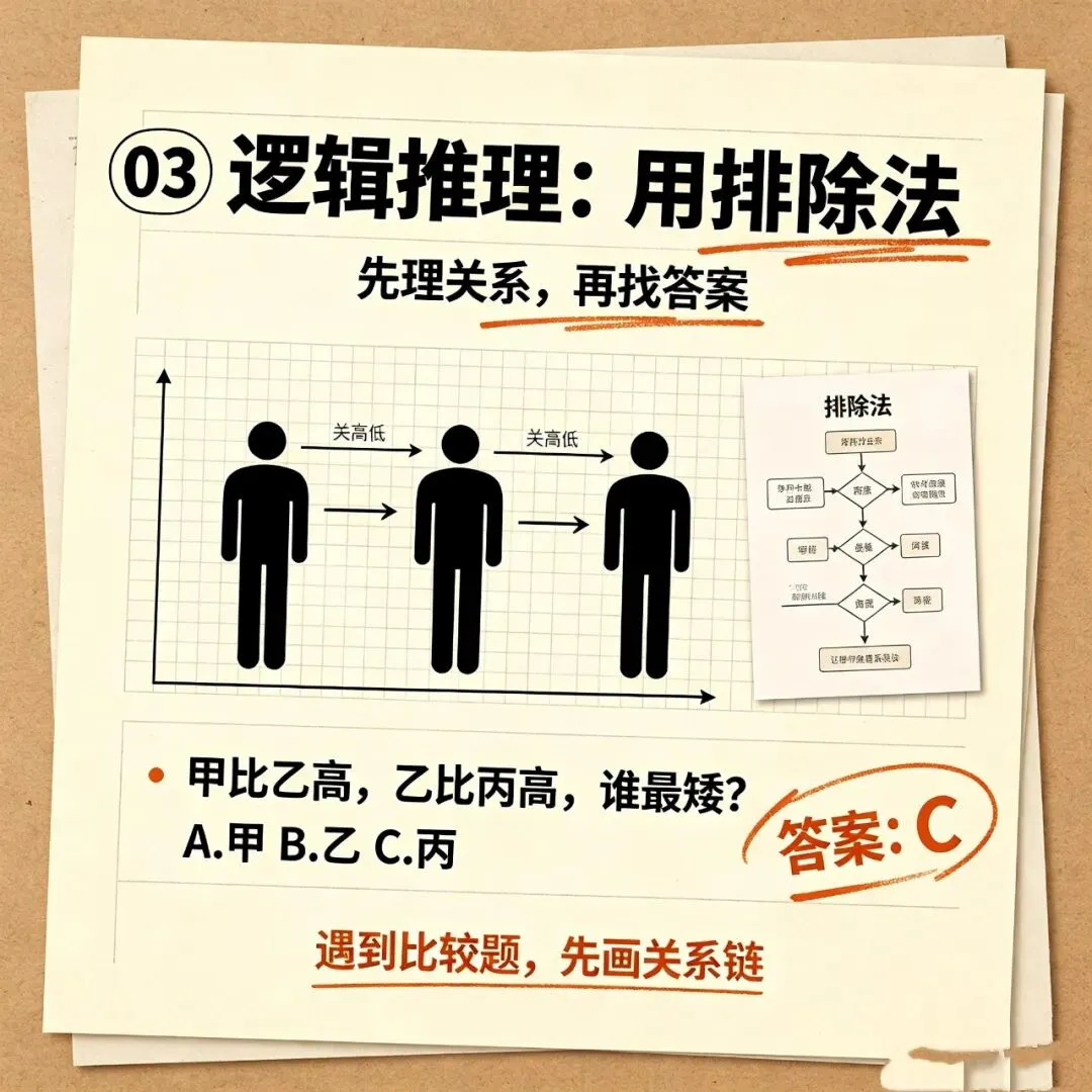 山东综评职业测试怎么拿高分?(附真题例题 )-第6张图片-四季读书网