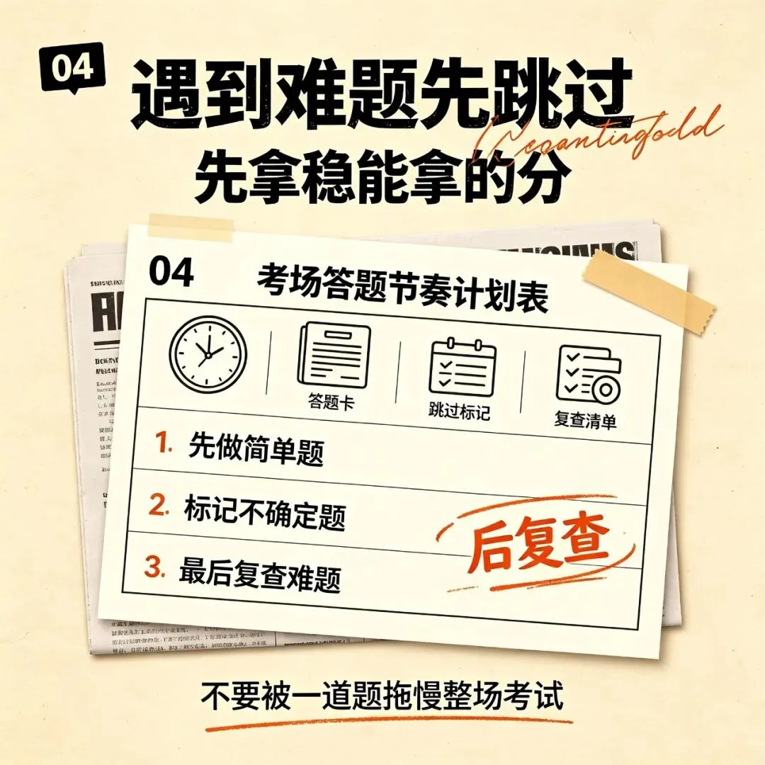 山东综评职业测试怎么拿高分?(附真题例题 )-第8张图片-四季读书网