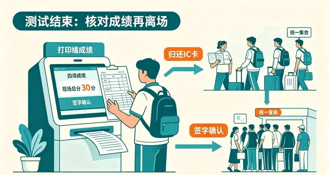 2026 陕西中考体育现场测试完整全流程(全省统一 + 西安本地细则)-第4张图片-四季读书网 2026 陕西中考体育现场测试完整全流程(全省统一 + 西安本地细则)-第4张图片-四季读书网