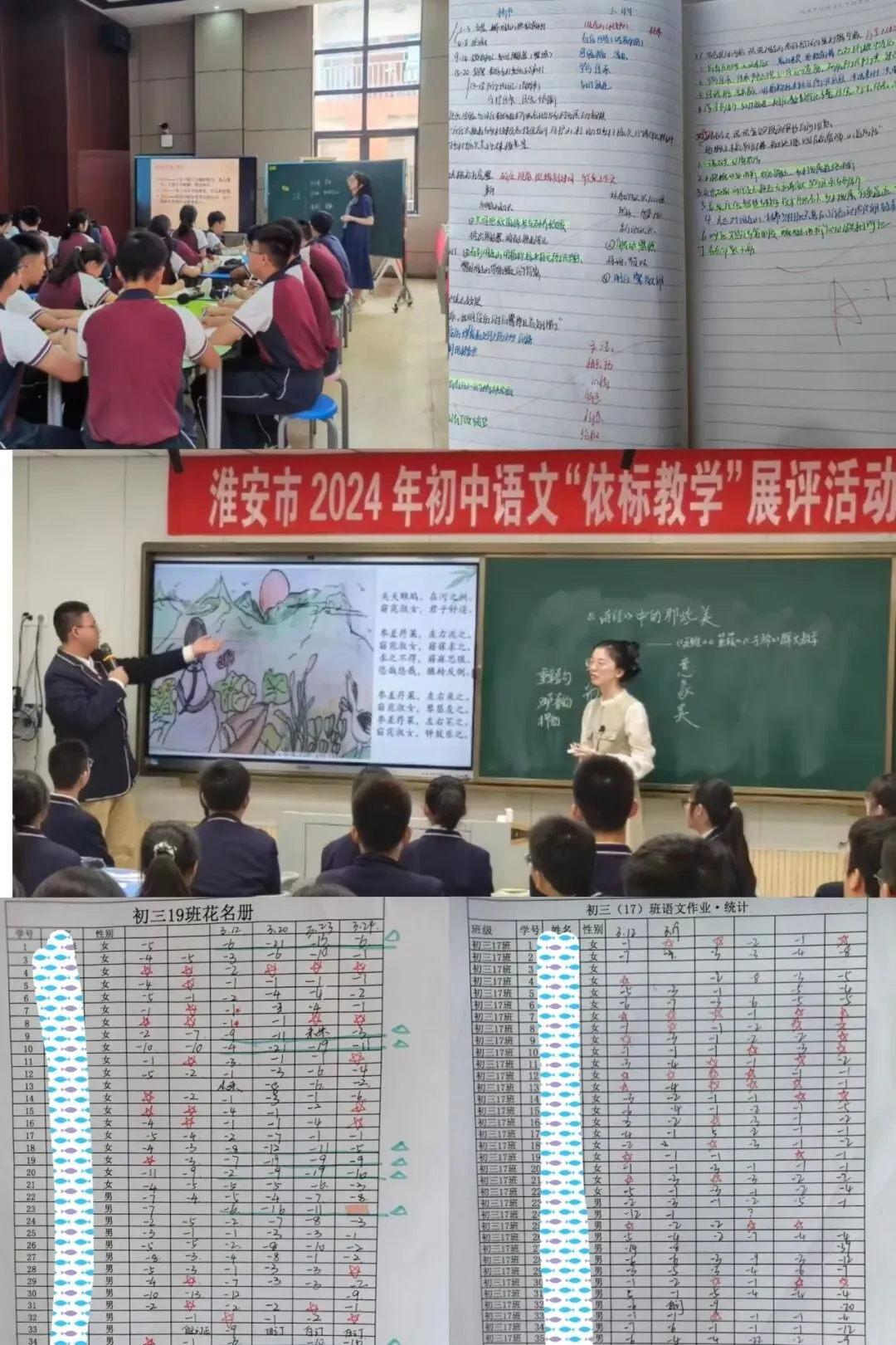 中考专栏•青年教师|青春砺教,筑梦初三 ——青年教师李亚萍、吴思雨-第8张图片-四季读书网 中考专栏•青年教师|青春砺教,筑梦初三 ——青年教师李亚萍、吴思雨-第8张图片-四季读书网