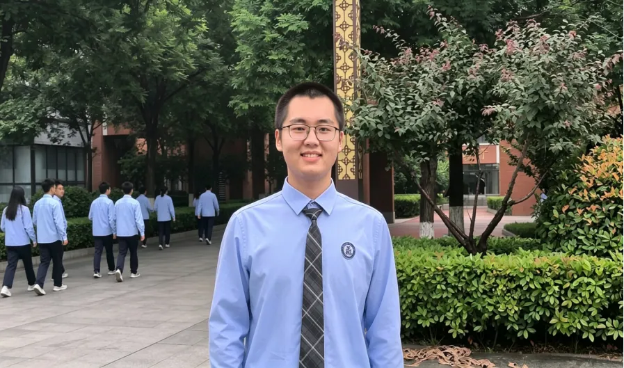 从中考一万多名到圆梦985:乘风,破局,逐光-第2张图片-四季读书网