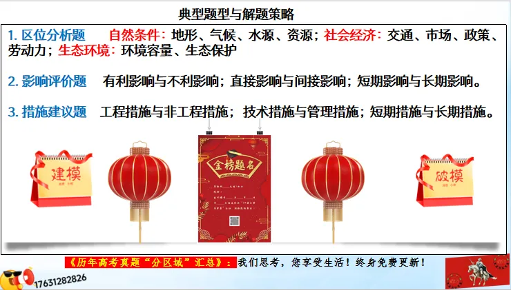 《历年高考真题“分区域”汇总》南方地区(第三部分,点25赞,送)-第7张图片-四季读书网 《历年高考真题“分区域”汇总》南方地区(第三部分,点25赞,送)-第7张图片-四季读书网