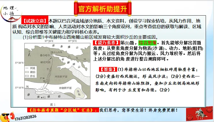 《历年高考真题“分区域”汇总》南方地区(第三部分,点25赞,送)-第29张图片-四季读书网 《历年高考真题“分区域”汇总》南方地区(第三部分,点25赞,送)-第29张图片-四季读书网