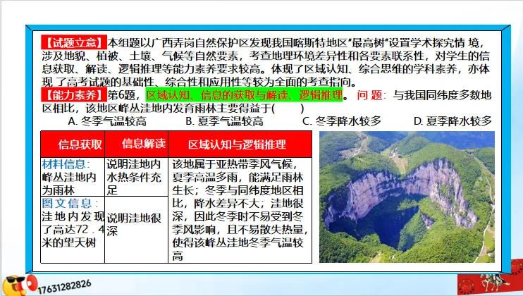 《历年高考真题“分区域”汇总》南方地区(第三部分,点25赞,送)-第40张图片-四季读书网 《历年高考真题“分区域”汇总》南方地区(第三部分,点25赞,送)-第40张图片-四季读书网