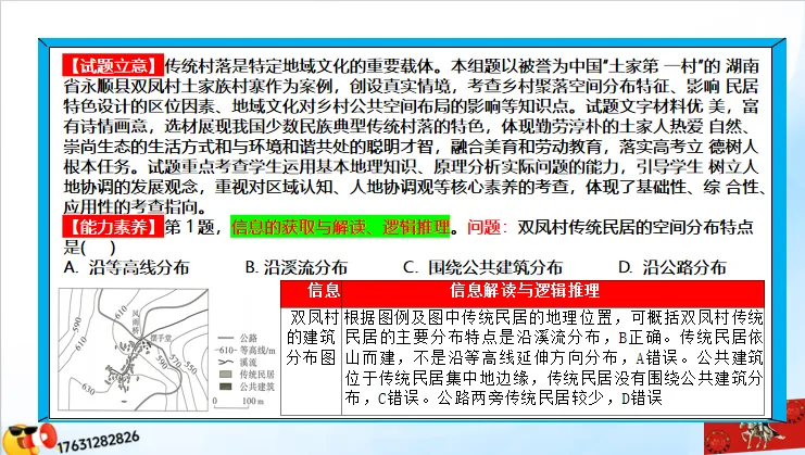 《历年高考真题“分区域”汇总》南方地区(第三部分,点25赞,送)-第49张图片-四季读书网 《历年高考真题“分区域”汇总》南方地区(第三部分,点25赞,送)-第49张图片-四季读书网