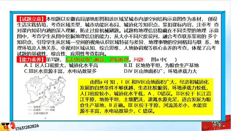《历年高考真题“分区域”汇总》南方地区(第三部分,点25赞,送)-第53张图片-四季读书网 《历年高考真题“分区域”汇总》南方地区(第三部分,点25赞,送)-第53张图片-四季读书网