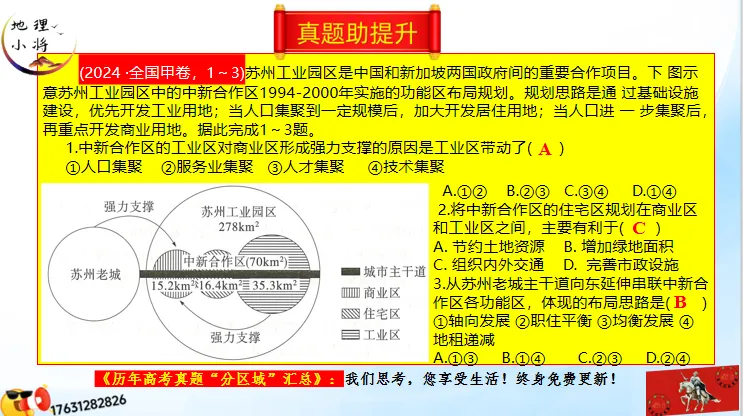 《历年高考真题“分区域”汇总》南方地区(第三部分,点25赞,送)-第59张图片-四季读书网 《历年高考真题“分区域”汇总》南方地区(第三部分,点25赞,送)-第59张图片-四季读书网