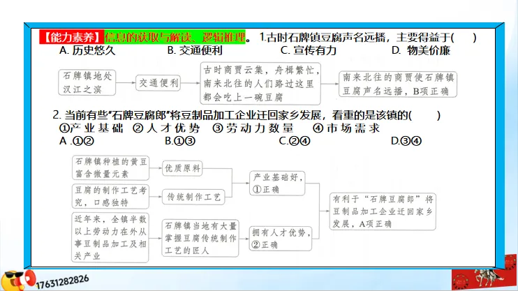 《历年高考真题“分区域”汇总》南方地区(第三部分,点25赞,送)-第65张图片-四季读书网 《历年高考真题“分区域”汇总》南方地区(第三部分,点25赞,送)-第65张图片-四季读书网