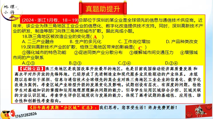 《历年高考真题“分区域”汇总》南方地区(第三部分,点25赞,送)-第67张图片-四季读书网 《历年高考真题“分区域”汇总》南方地区(第三部分,点25赞,送)-第67张图片-四季读书网
