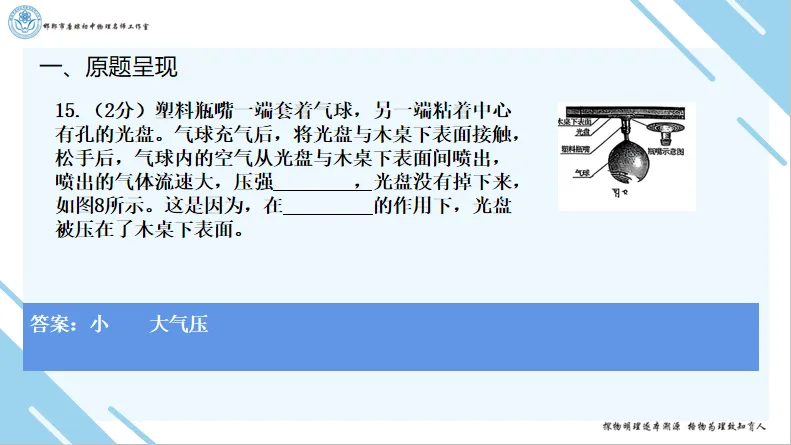 【第261期】2025年河北中考物理试题讲解——第14、15题-第11张图片-四季读书网 【第261期】2025年河北中考物理试题讲解——第14、15题-第11张图片-四季读书网