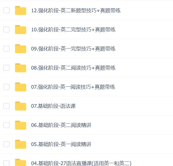 【2027考研英语】柴荣强化新题型技巧和真题带练更新啦!-第5张图片-四季读书网
