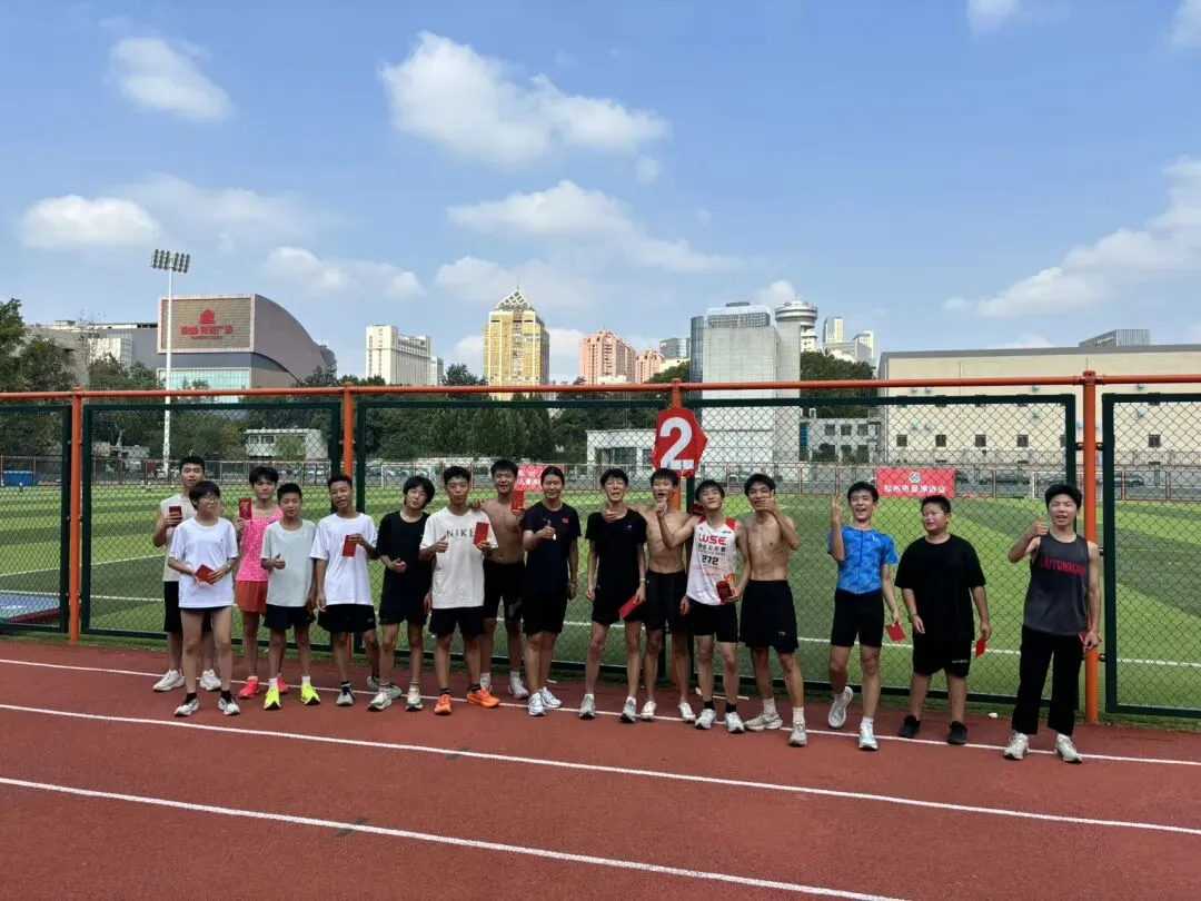 中考体育上岸喜报!真中!-第18张图片-四季读书网 中考体育上岸喜报!真中!-第18张图片-四季读书网