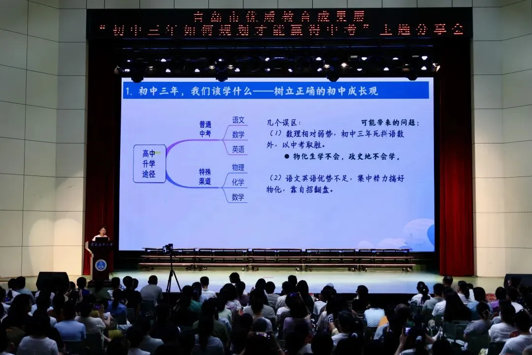 初中三年如何规划?这场活动把“赢在中考”的秘诀讲透了!周四晚,还有最后一场中高考学霸线下分享-第13张图片-四季读书网 初中三年如何规划?这场活动把“赢在中考”的秘诀讲透了!周四晚,还有最后一场中高考学霸线下分享-第13张图片-四季读书网