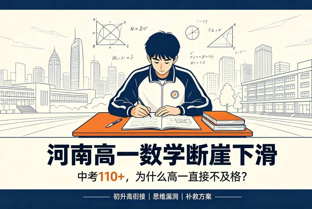 中考数学110+,高一直接不及格!-第1张图片-四季读书网 中考数学110+,高一直接不及格!-第1张图片-四季读书网