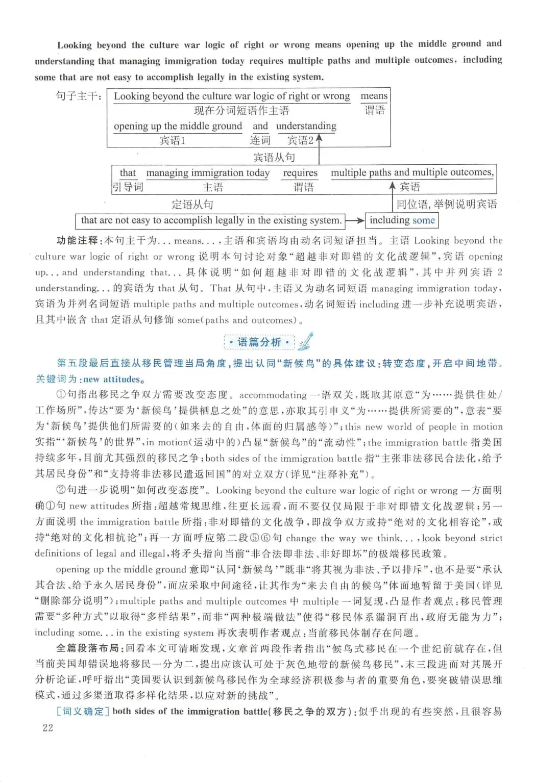 2013年考研英语(二)真题及答案解析-第39张图片-四季读书网